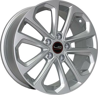 Replica MZ82 7.5x17 5x114.3 ET 50 Dia 67.1 silver