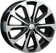 Replica MZ84 7x17 5x114.3 ET 50 Dia 67.1 BKF