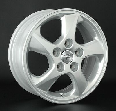 Replica MZ85 6x15 5x114.3 ET 50 Dia 67.1 silver