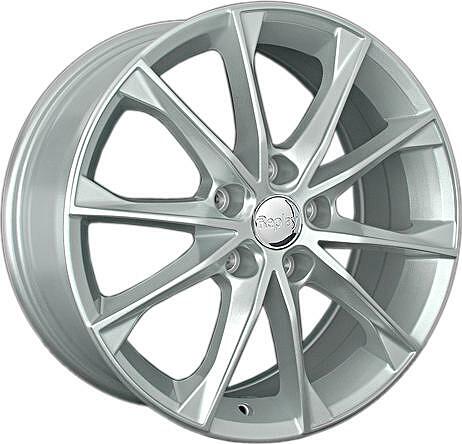 Replica MZ87 7x17 5x114.3 ET 50 Dia 67.1 silver
