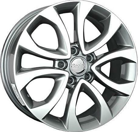 Replica MZ88 7x17 5x114.3 ET 50 Dia 67.1 BKF