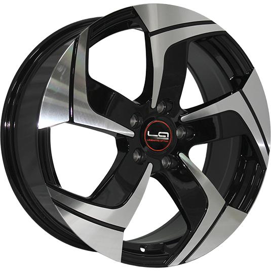Replica MZ90 7x18 5x114 ET 50 Dia 67 BKF