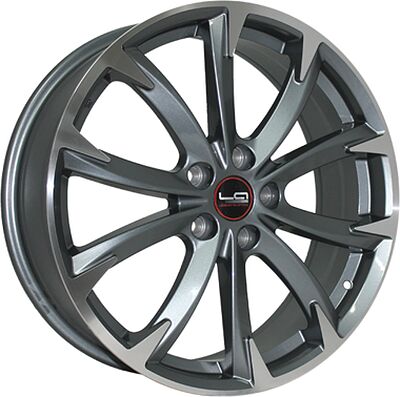 Replica MZ93 7x19 5x114.3 ET 50 Dia 67.1 GMF