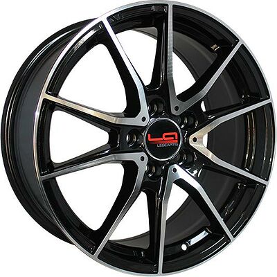 Replica Concept-MB517 7x17 5x112 ET 47 Dia 66 BKF