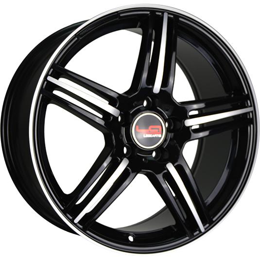 Mercedes Concept-MB521 8x17 5x112 ET 48 Dia 66.6 BFP