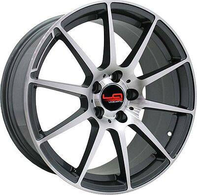Mercedes Concept-MR528 8x17 5x112 ET 43 Dia 66.6 gmf