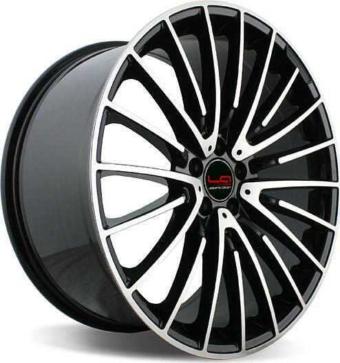 Mercedes Concept-MR532 8x20 5x112 ET 29 Dia 66 BKF