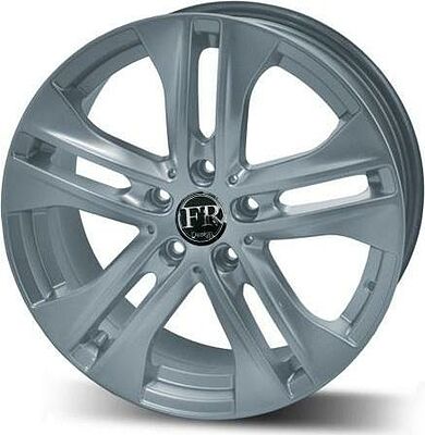 Replica FR005 7.5x17 5x112 ET 48 Dia 66.6 HS
