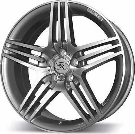 Replica FR132 7.5x16 5x112 ET 35 Dia 66.6 