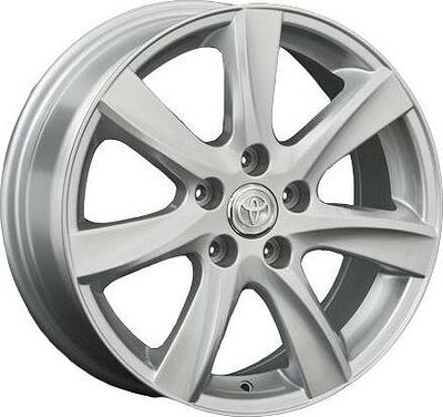 Replica FR208 8x17 5x112 ET 38 Dia 66.6 