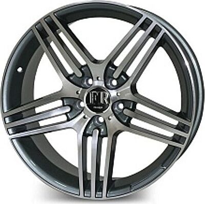 Replica FR5012 8.5x20 5x112 ET 35 Dia 66.6 MG