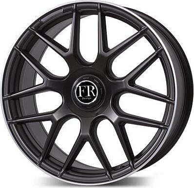 Mercedes FR5318 8.5x20 5x112 ET 36 Dia 66.6 MBL