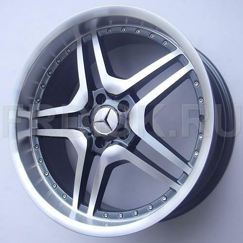 Replica FR535 10x20 5x112 ET 35 Dia 66.6 