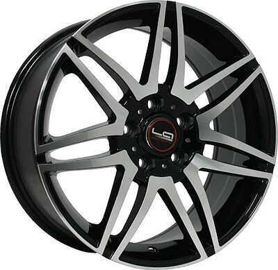 Replica MB100 8.5x18 5x112 ET 48 Dia 66.6 GMFP