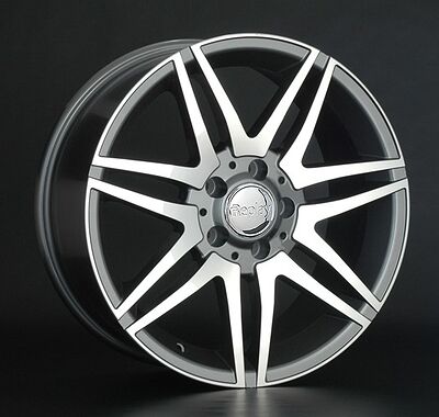 Replica MB100 8x18 5x112 ET 60 Dia 66.6 GMF