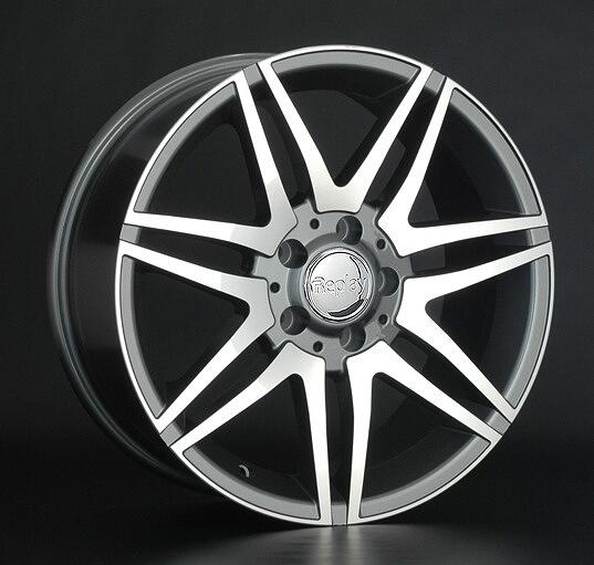 Replica MB100 8x18 5x112 ET 30 Dia 66.6 GMF