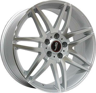Replica MB100 8x18 5x112 ET 60 Dia 66.6 SF