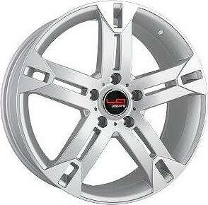 Replica MB101 8.5x20 5x112 ET 60 Dia 66.6 SF