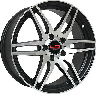 Replica MB104 7.5x17 5x112 ET 47 Dia 66.6 MB