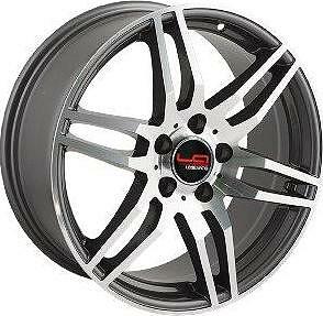 Replica MB104 7x17 5x112 ET 47 Dia 66 GMF