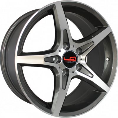 Replica MB106 8x17 5x112 ET 48 Dia 66.6 GMF