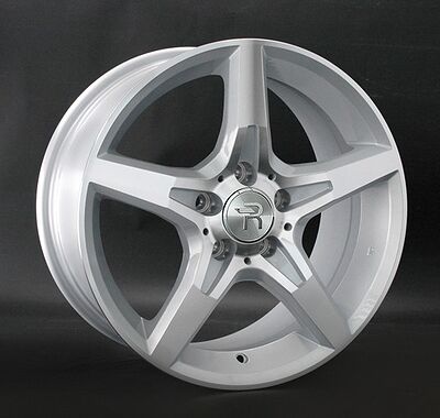 Replica MB106 8x17 5x112 ET 38 Dia 66.6 SF