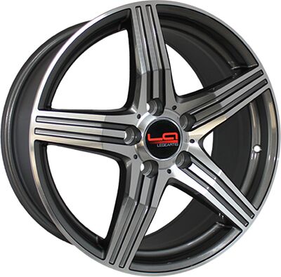 Replica MB111 7.5x16 5x112 ET 37 Dia 66.69 GMF