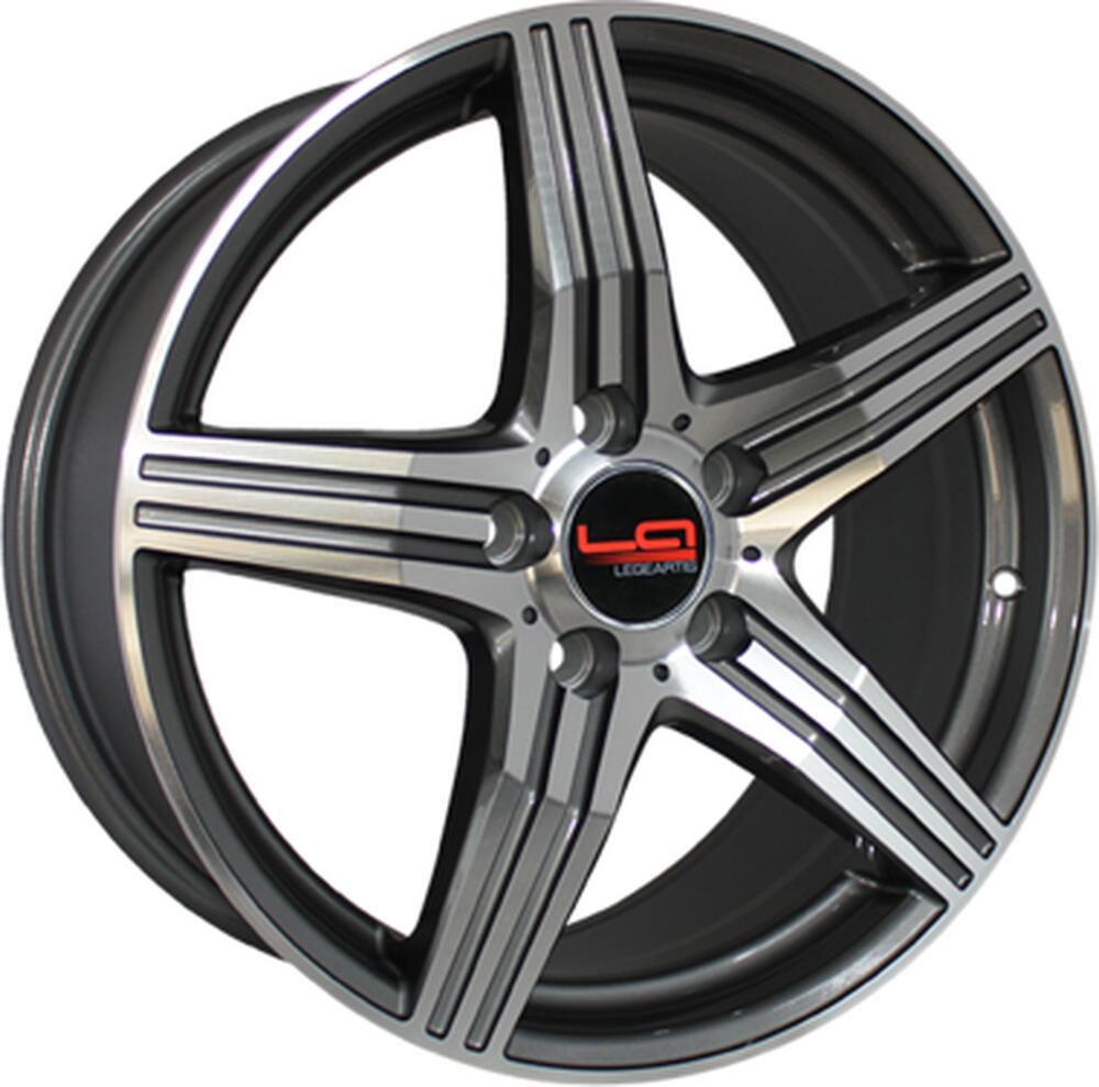 Replica MB111 8x17 5x112 ET 38 Dia 66.69 GMF
