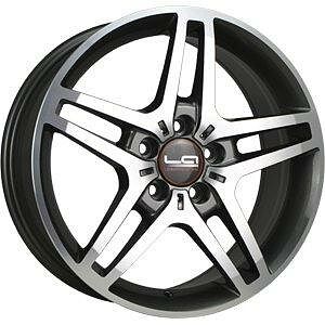 Replica MB117 8x19 5x112 ET 59 Dia 66 GMF