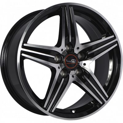 Replica MB121 7x16 5x112 ET 43 Dia 66.69 SF