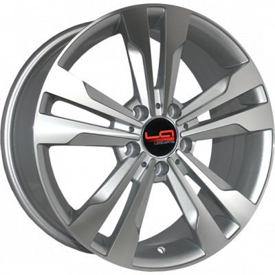 Replica MB131 8x19 5x112 ET 36 Dia 66 MBFP