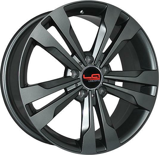 Replica MB131 8x19 5x112 ET 36 Dia 66 MBFP
