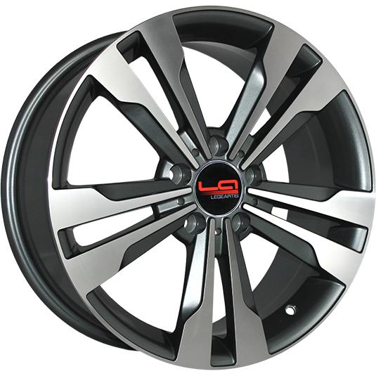 Replica MB131 8x19 5x112 ET 36 Dia 66 MBFP