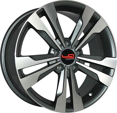 Replica MB131 8x18 5x112 ET 44 Dia 66.6 GMFP