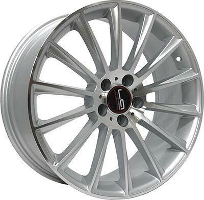 Replica MB139 8x18 5x112 ET 41 Dia 66.6 BKFPL