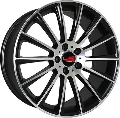 Replica MB139 8x18 5x112 ET 41 Dia 66.6 BKFPL