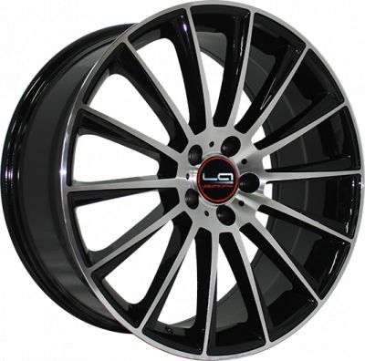 Mercedes MB139 8.5x20 5x112 ET 36 Dia 66.6 BKFP