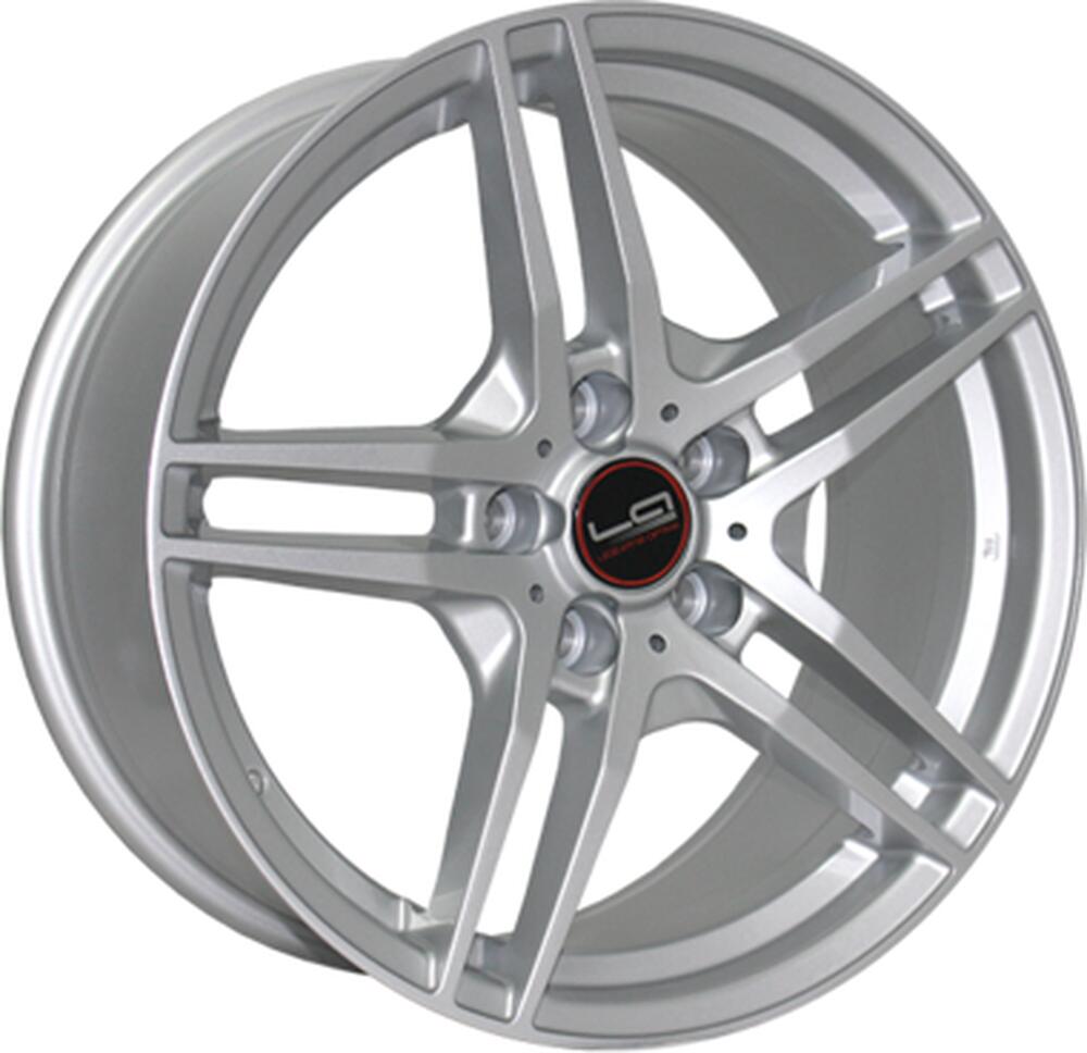 Replica MB150 7x16 5x112 ET 45 Dia 66 silver