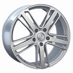 Replica MB151 9x20 5x112 ET 36 Dia 66.6 silver Replica MB151 9x20 5x112 ET 36 Dia 66.6 silver