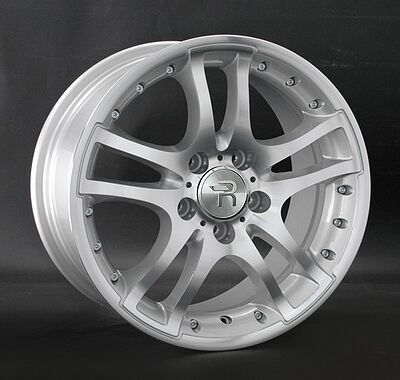 Replica MB42 8.5x18 5x130 ET 48 Dia 84.1 SF