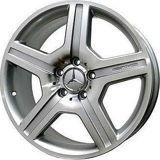 Replica MB47 7.5x16 5x112 ET 37 Dia 66.6 MG