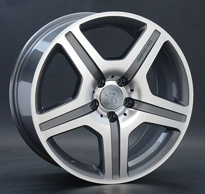 Replica MB47 8.5x18 5x112 ET 38 Dia 66.6 GMF
