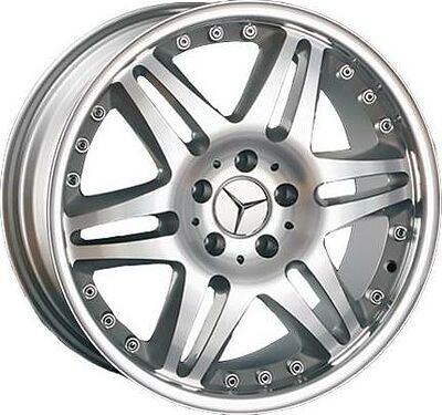 Replica MB4R 8.5x18 5x112 ET 35 Dia 66.6 MS