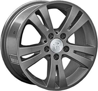 Replica MB57 7x16 5x112 ET 43 Dia 66.69 GM