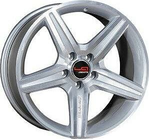 Replica MB64 7x17 5x112 ET 47 Dia 66 GMFP