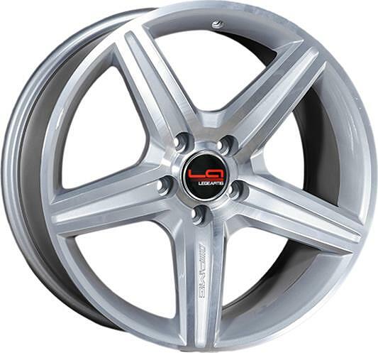 Replica MB64 8.5x19 5x112 ET 60 Dia 66.6 HBFP