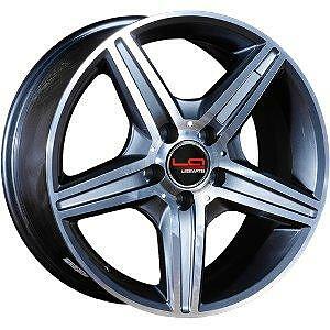 Replica MB64 8x18 5x112 ET 45 Dia 66.69 GMF