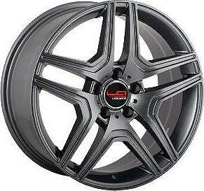 Replica MB67 7.5x17 5x112 ET 47 Dia 66.6 BMF