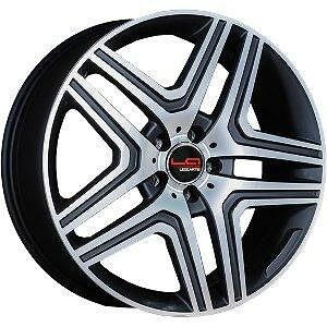 Replica MB67 7.5x17 5x112 ET 35 Dia 66.6 BMF