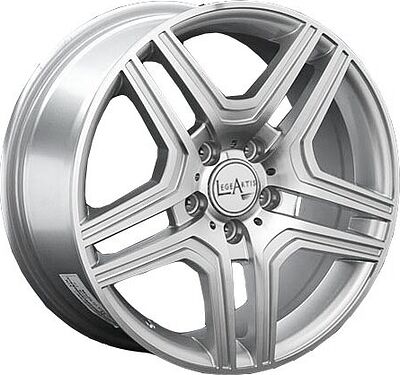 Replica MB67 7.5x17 5x112 ET 35 Dia 66.6 BMF